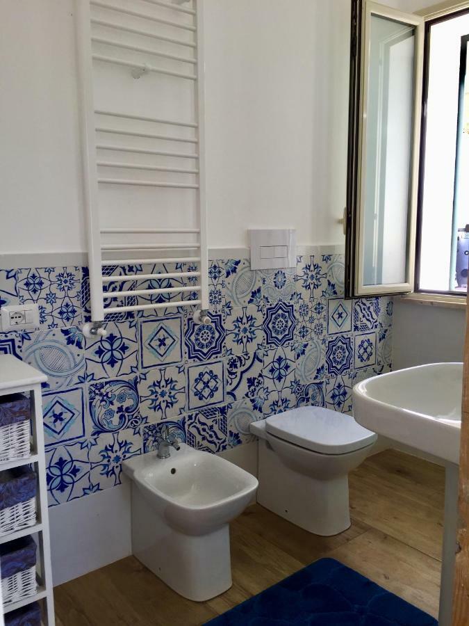 Baglio Reale Apartments باليرمو المظهر الخارجي الصورة