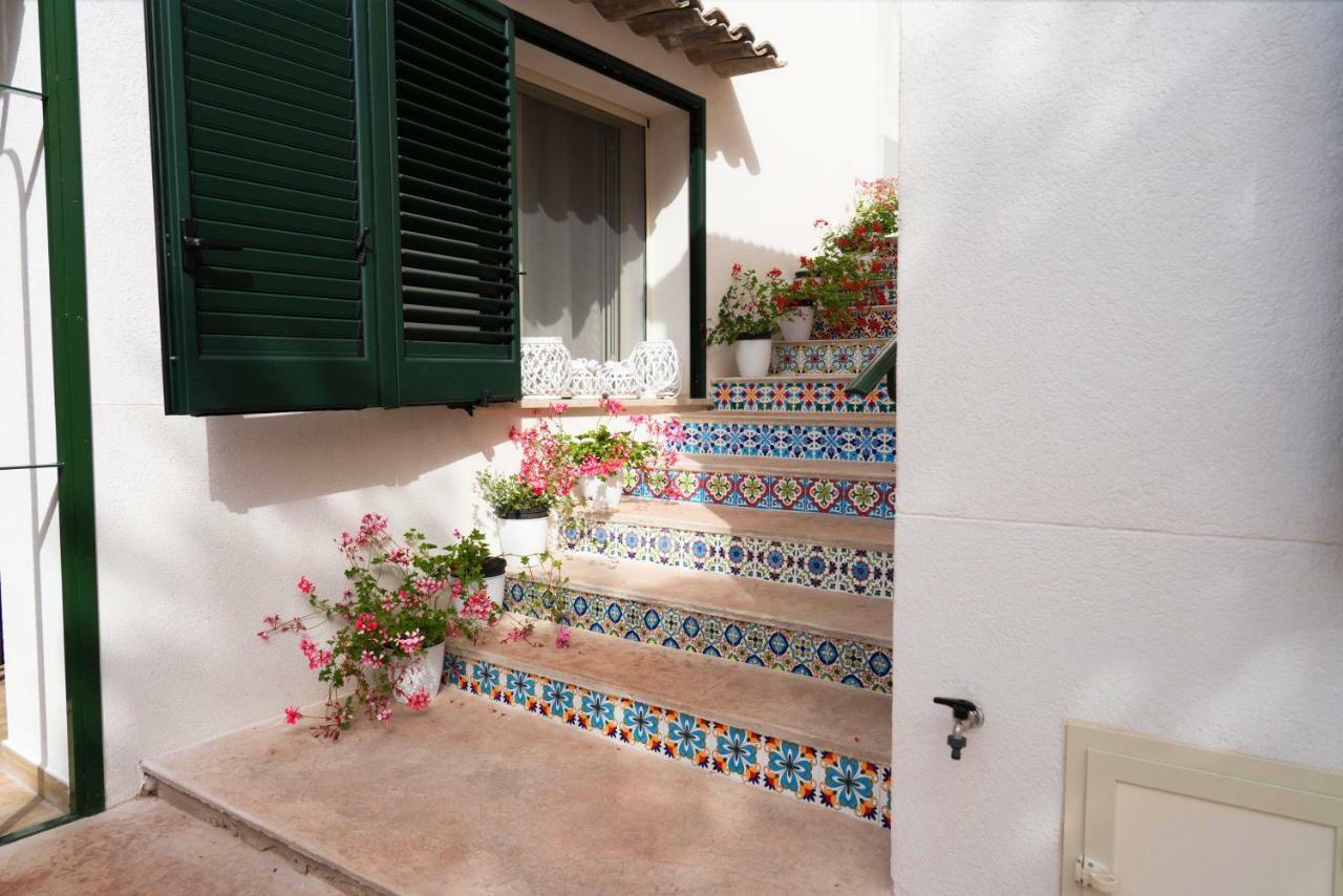 Baglio Reale Apartments باليرمو المظهر الخارجي الصورة