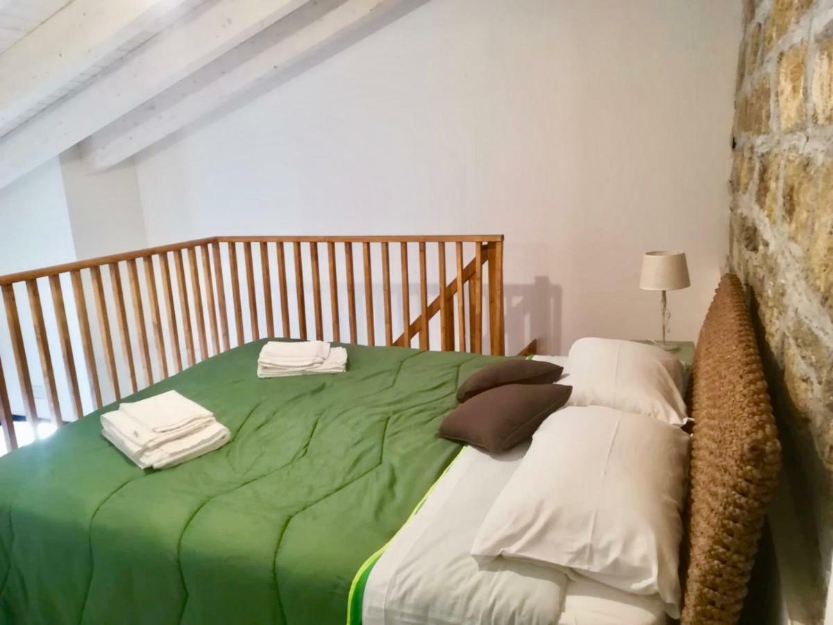 Baglio Reale Apartments باليرمو المظهر الخارجي الصورة