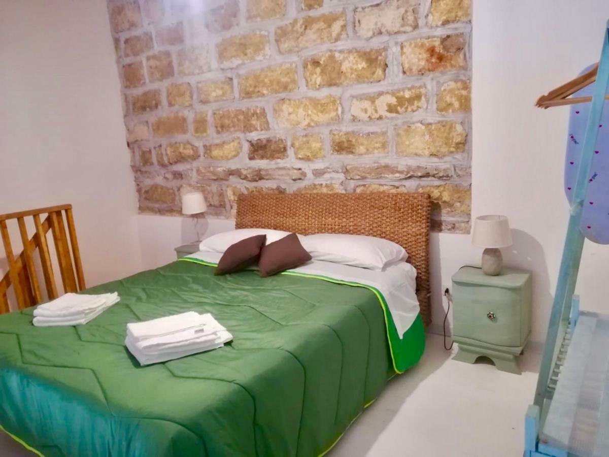 Baglio Reale Apartments باليرمو المظهر الخارجي الصورة
